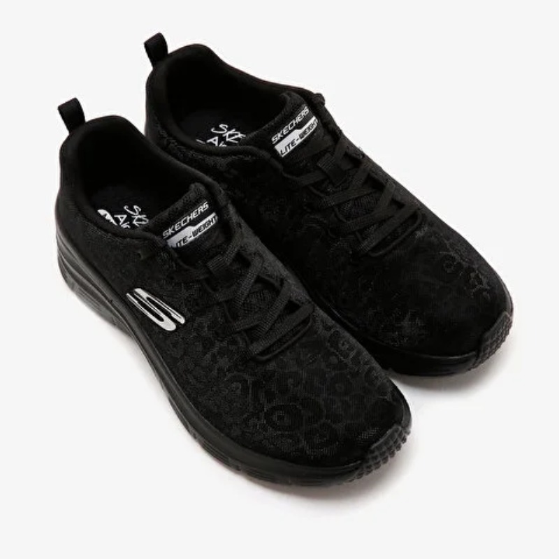 Skechers Fashion Fit Kadın Spor Ayakkabı (88888179TK BBK) Skechers Fashion Fit Kadın Spor Ayakkabı (88888179TK BBK)